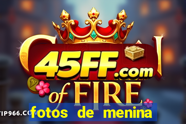 fotos de menina fake cacheada